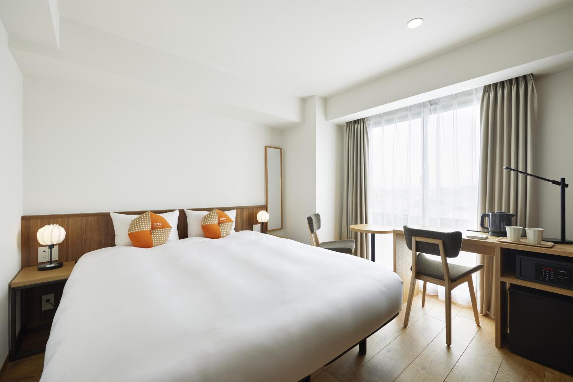 Omo5 Kyoto Sanjo By Hoshino Resorts Eksteriør bilde